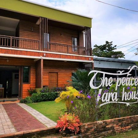 Hotel The Peace Tara House Ko Lanta Exterior foto