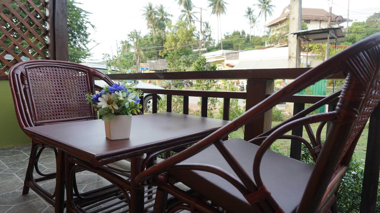Hotel The Peace Tara House Ko Lanta Exterior foto