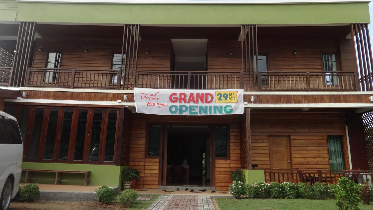 Hotel The Peace Tara House Ko Lanta Exterior foto