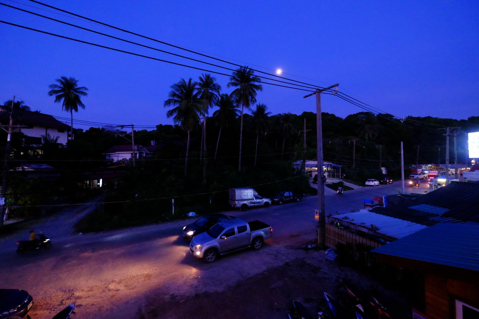 Hotel The Peace Tara House Ko Lanta Exterior foto