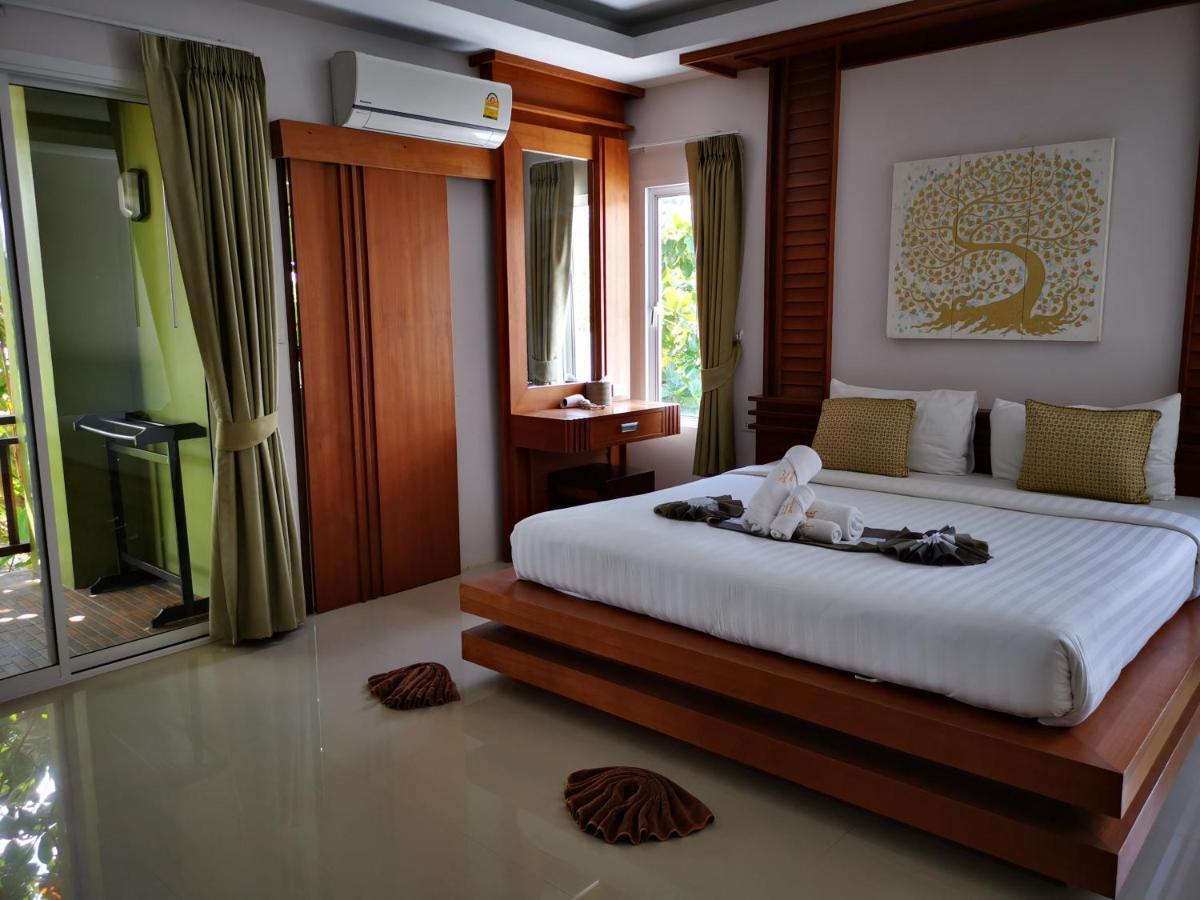 Hotel The Peace Tara House Ko Lanta Exterior foto