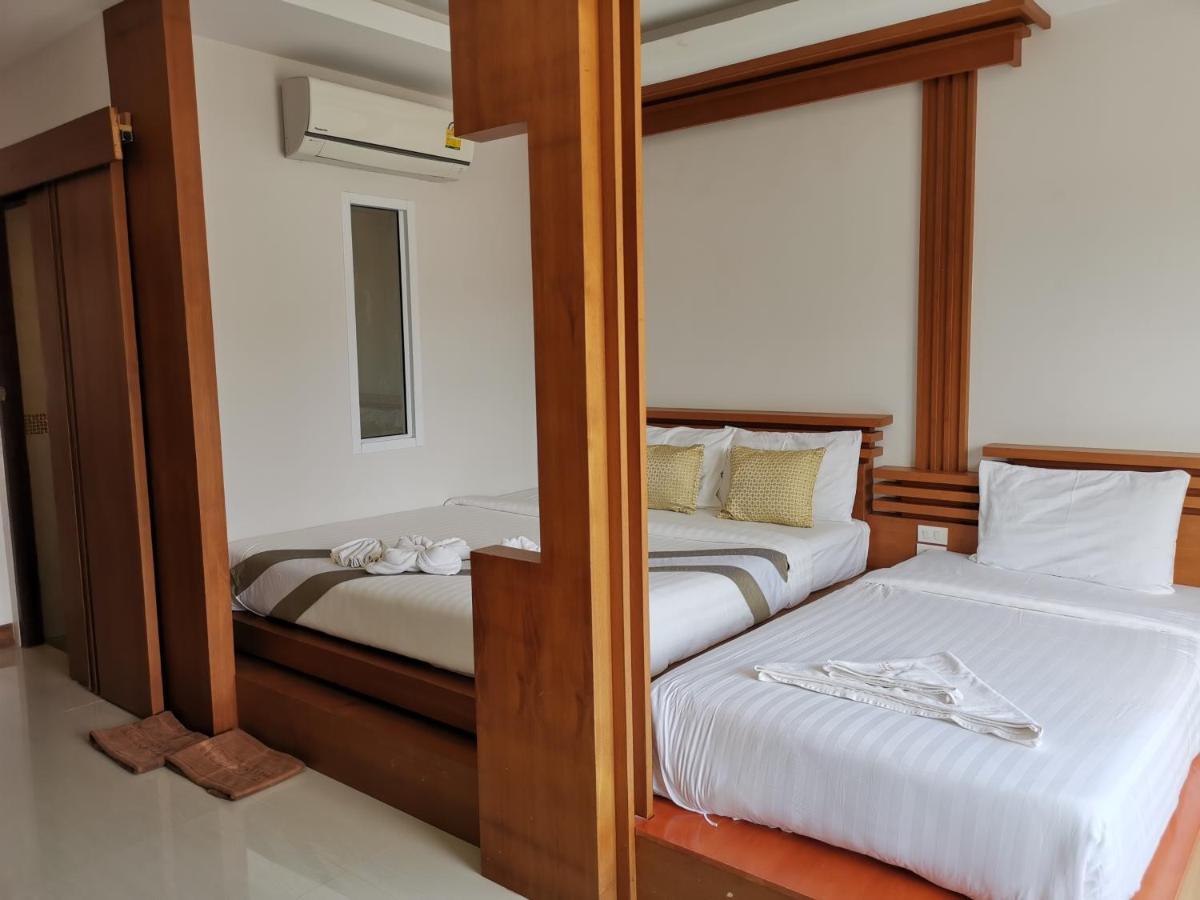 Hotel The Peace Tara House Ko Lanta Exterior foto